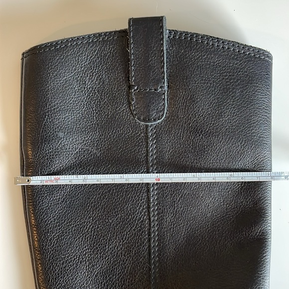 Madewell 1937 Archive Leather Tall Riding Boot Style 96873 Size 8.5 - Picture 14 of 14